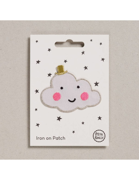 Patch thermocollant - Nuage