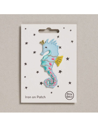 Patch thermocollant - Hippocampe