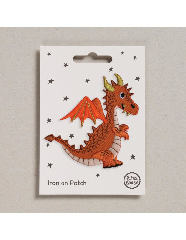 Patch thermocollant - Dragon