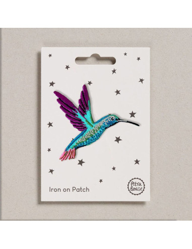 Patch thermocollant - Colibri