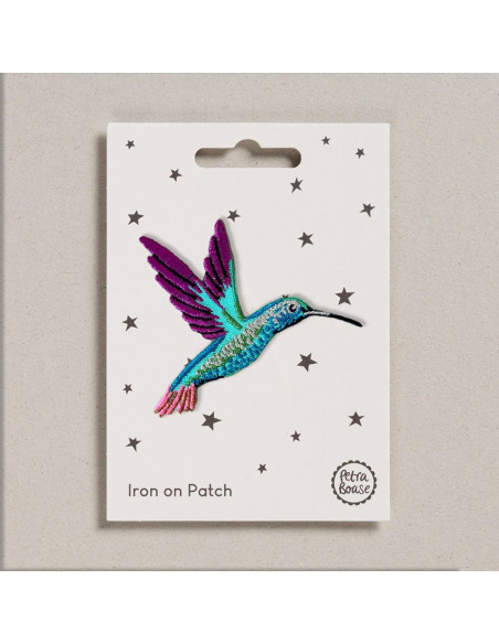 Patch thermocollant - Colibri