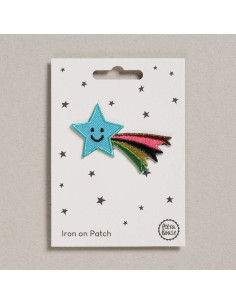 Patch thermocollant - Etoile filante