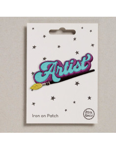 Patch thermocollant - Artist
