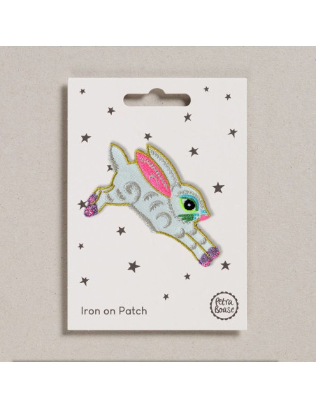 Patch thermocollant - Lapin
