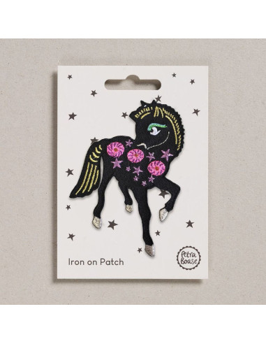 Patch thermocollant - Poney