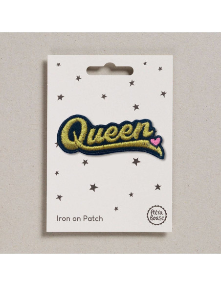 Patch thermocollant - Queen