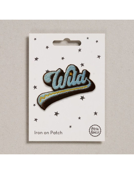 Patch thermocollant - Wild