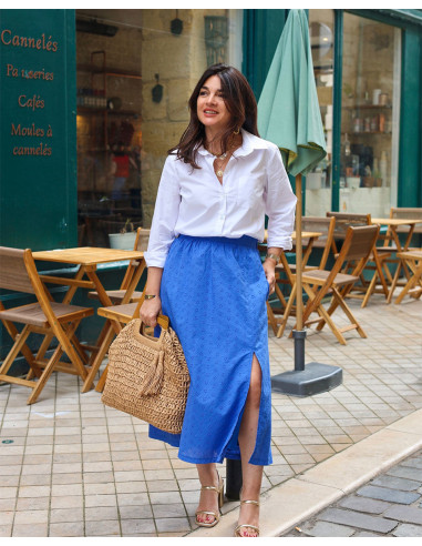 Patron de jupe Louise - Clématisse Pattern