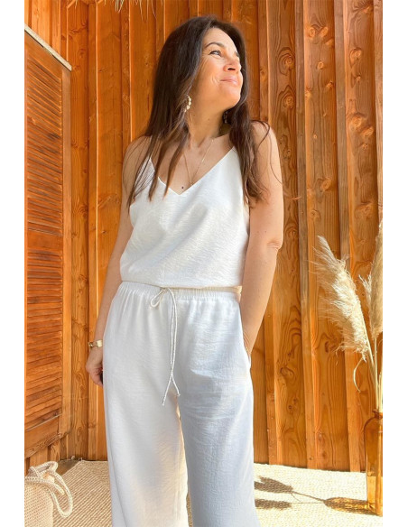 Patron de pantalon et short Tomy - Clématisse Pattern