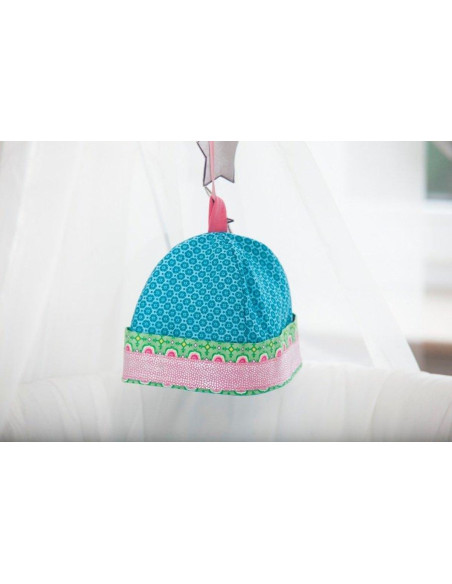 Molleton 279 Cotton Mix 80/20 Vlieseline - 220 x 270 cm