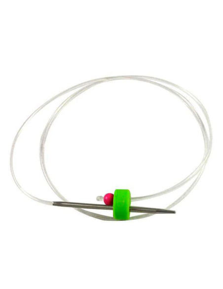 Support circulaire pour mailles - Court