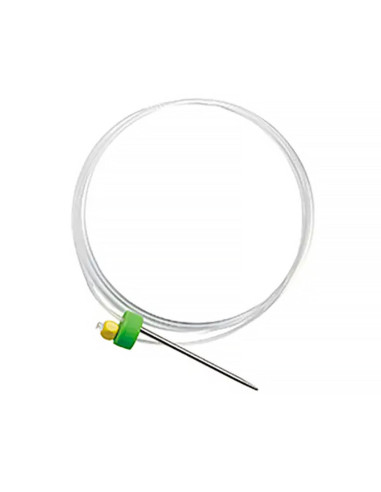 Support circulaire pour mailles - Long