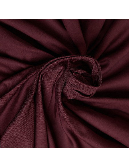 Tissu coton Oxford Crispy Brownie - Atelier Brunette