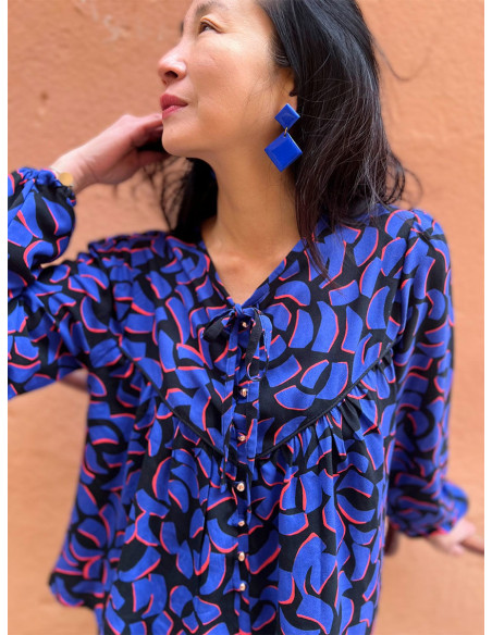Tissu crêpe viscose Kalyx - My Dress Made
