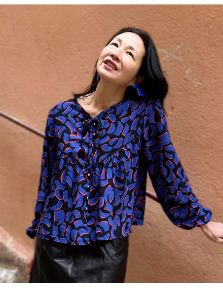 Tissu crêpe viscose Kalyx - My Dress Made