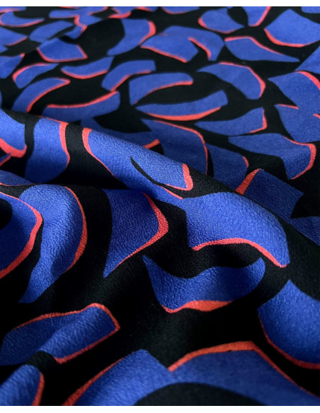 Tissu crêpe viscose Kalyx - My Dress Made