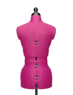 Mannequin de couture Lucie taille 36 / 44 2