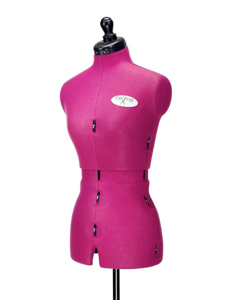 Mannequin de couture Lucie taille 36 / 44