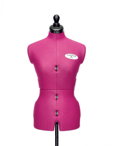 Mannequin de couture Lucie taille 44 / 50