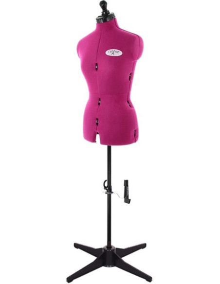 Mannequin de couture Lucie taille 48 / 54