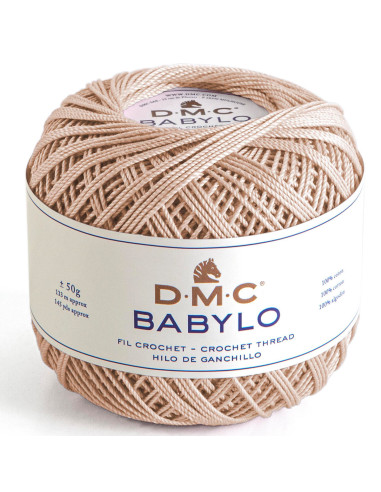 Fil à crocheter DMC Babylo 5