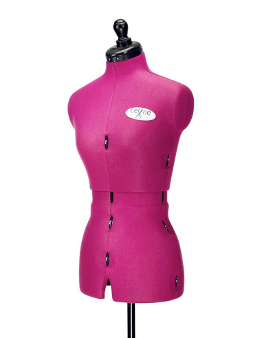 Mannequin de couture Lucie taille 48 / 54