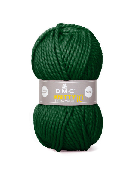 Fil à tricoter Knitty 10 DMC