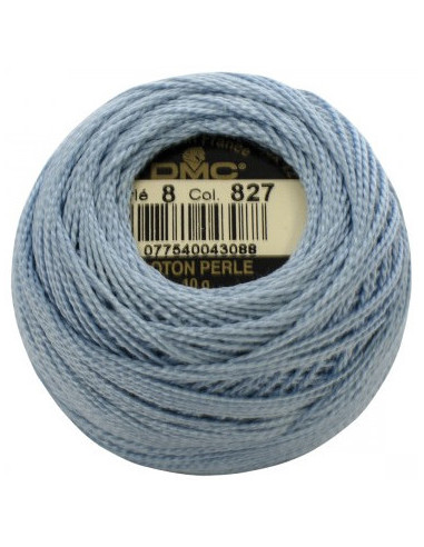 Pelote coton perlé DMC n° 8