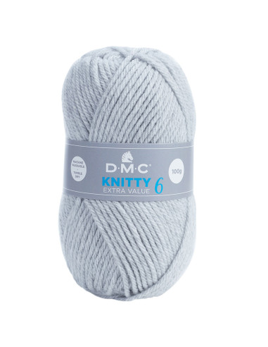 Fil à tricoter Knitty 6 DMC