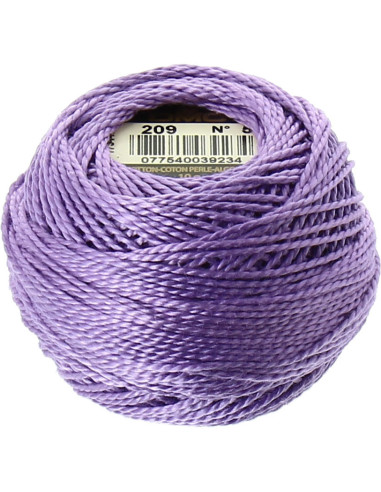 Pelote coton perlé DMC n° 5
