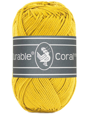 Coton Durable Coral Mini