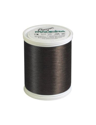 Fil à broder Madeira Rayon Uni 1000m