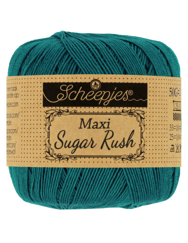 Coton Scheepjes Maxi Sugar Rush