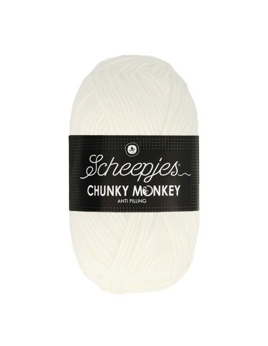 Fil à tricoter Scheepjes Chunky Monkey