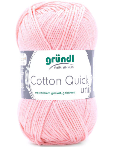Fil Cotton Quick Uni Gründl