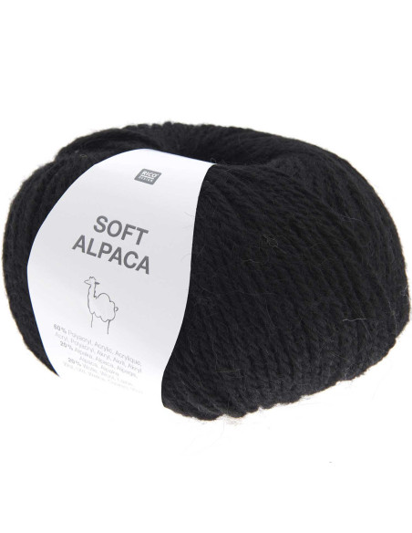 Laine Essentials Soft Alpaca Rico Design