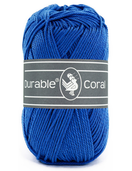 Coton Durable Coral