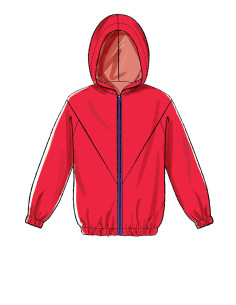 Patron de vestes - McCall's 8019 2