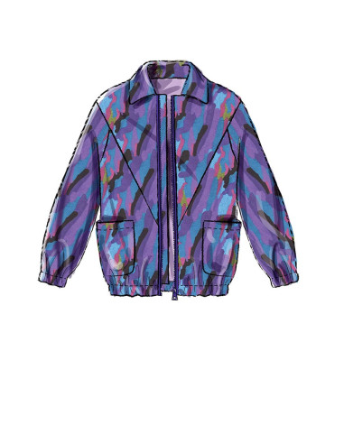 Patron de vestes - McCall's 8019
