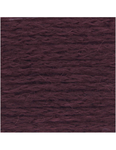 Laine Luxury Alpaca Superfine Aran Rico Design