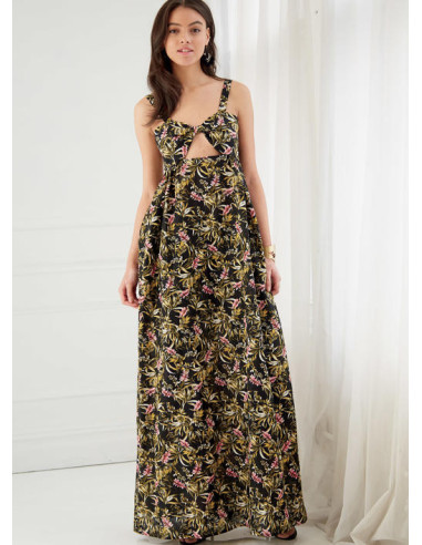Patron de robes et combinaison - McCall's 7789
