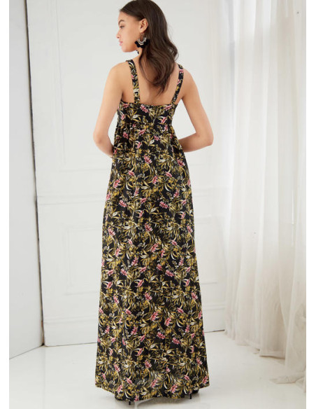 Patron de robes et combinaison - McCall's 7789