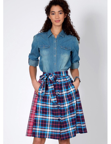 Patron de jupes - McCall's 7981