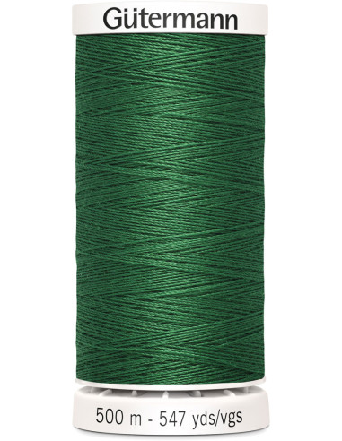 Fil à coudre Gütermann polyester 500 m