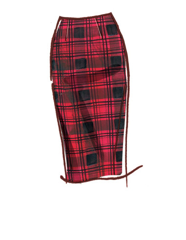 Patron de jupes - McCall's 8051