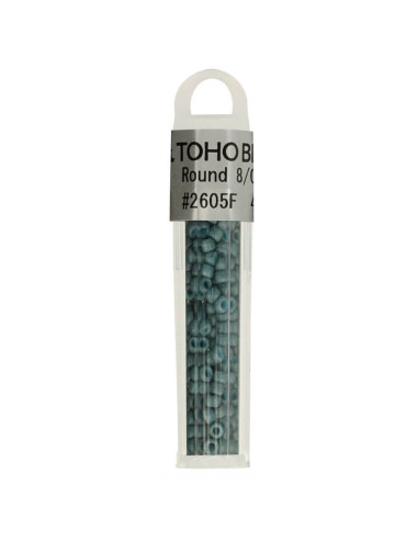 Perles en verre 8/0 Toho