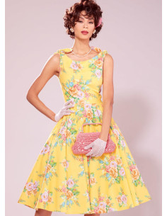 Patron de robes - McCall's 7599 2