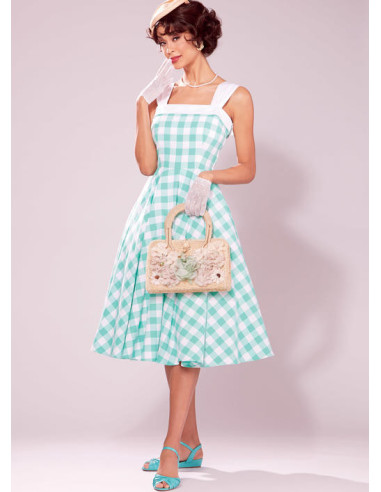 Patron de robes - McCall's 7599