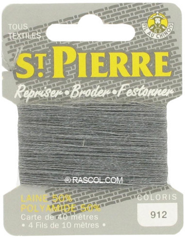 Laine à repriser Saint Pierre