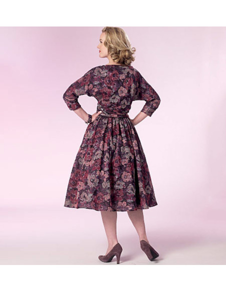Patron de robe - Butterick 6242